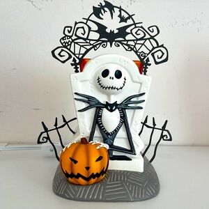 Jack Skellington Pumpkin King Scentsy Warmer